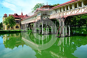 Sanam Chandra Palace is a palace complex built by Vajiravudh in Nakhon Pathom, Thailand