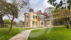 Sanam Chandra Palace, public palace in Thailand