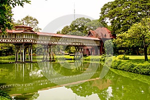 Sanam Chandra Palace Thailand