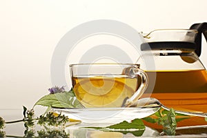 Sanative tea