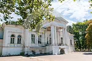 Sanatorium Chkalov, villa ashkenazi, Odessa, Ukraine