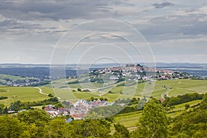 Sancerre village
