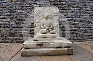Sanchi Stupa.