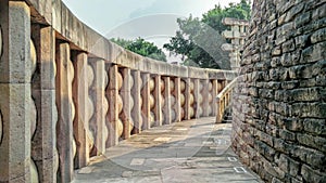 Sanchi stupa