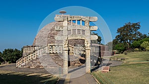 Sanchi Stupa, Buddhist Stupa & Heritage Sites