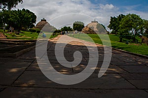 Sanchi Stupa Madhya Pradesh