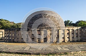 Sanchi Stupa World Heritage Site