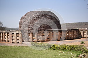 Sanchi Stupas, India