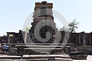 Sanchi Stupas, Madhya Pradesh, India