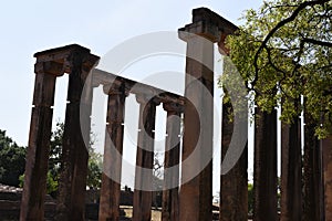 Sanchi Stupas, Madhya Pradesh, India