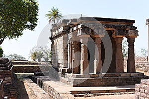 Sanchi Stupas, Madhya Pradesh, India