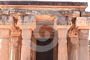 Sanchi Stupas, Madhya Pradesh, India