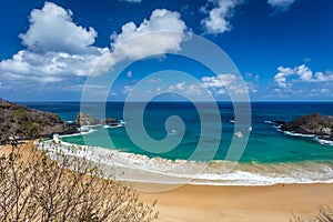 Sancho Bay,in Fernando de Noronha