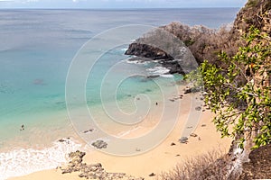 Sancho Beach Fernando de Noronha Island