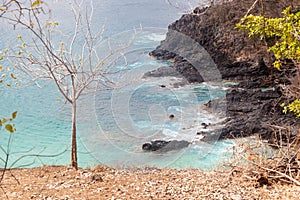 Sancho Beach Fernando de Noronha Island