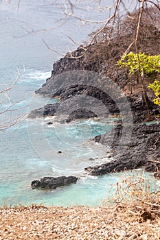 Sancho Beach Fernando de Noronha Island