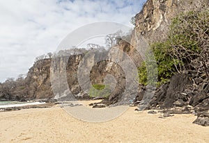 Sancho Beach Fernando de Noronha Island