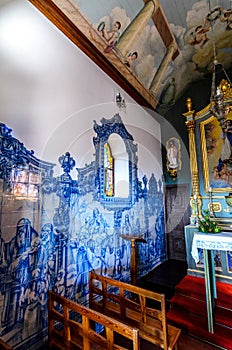Sancta Maria Chapel interior photo