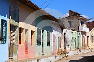 Sancti Spiritus town, Cuba photo