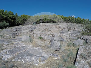 Sanctuaries of Apollo Deiradiotes and Athena Oxyderkes, Argos, Greece