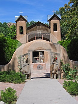 Sanctuario de Chimayo photo