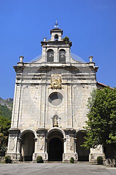 Sanctuary of Antigua, OrduÃ±a, Vizcaya