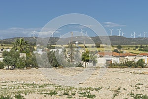 Sanctuary of Aphrodite in Kouklia village