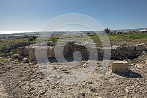 Sanctuary of Aphrodite in Kouklia village