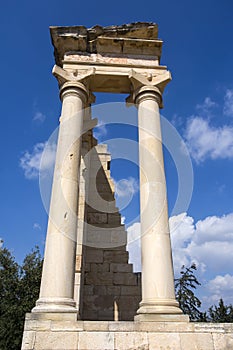 The Sanctuary of Apollo Hylates