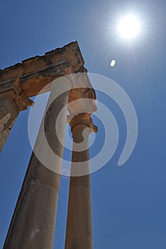 Sanctuary of Apollo Hylates Cyprus