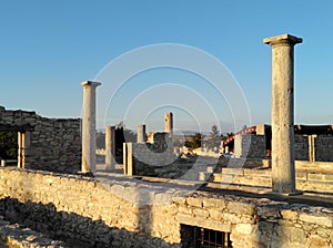 Sanctuary of Apollo Hylates Cyprus