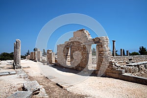 The Sanctuary of Apollo Hylates, Cyprus