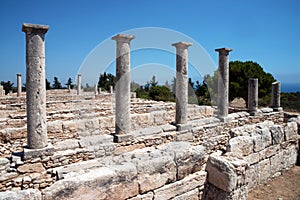 The Sanctuary of Apollo Hylates, Cyprus