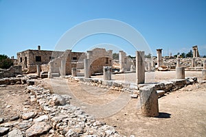 The Sanctuary of Apollo Hylates, Cyprus