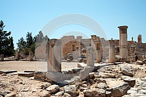 The Sanctuary of Apollo Hylates, Cyprus