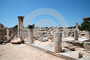 The Sanctuary of Apollo Hylates, Cyprus