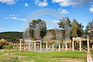 Sanctuary of Artemis