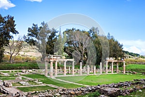 Sanctuary of Artemis