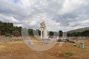 Sanctuary of Asklepios at Epidaurus