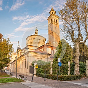 Sanctuary Beata Vergine dei Miracoli, Saronno, Italy