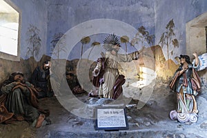 Sanctuary of Bom Jesus do Monte, Braga, Portugal photo