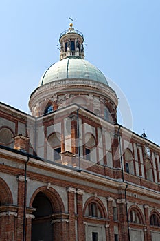 Sanctuary of Caravaggio photo