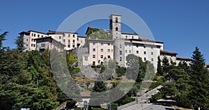 Sanctuary Castelmonte