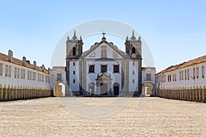 Sanctuary Complex Santuario de Nossa Senhora do Cabo Espichel