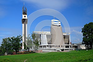 Sanctuary of the Divine Mercy photo