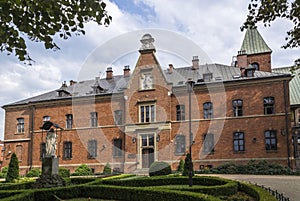 Sanctuary of Divine Mercy in Krakow