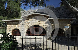 Sanctuary, Dominus Flevit