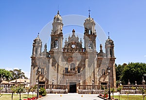 Sanctuary Dos Milagres, Orense, Spain photo