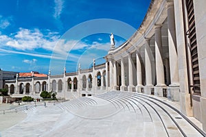 The Sanctuary of Fatima