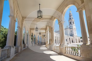 The Sanctuary of Fatima